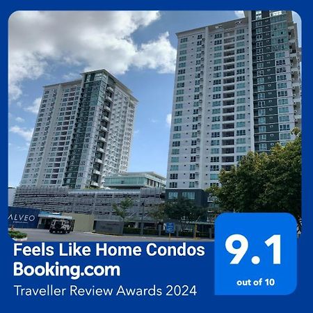 Feels Like Home Condos Abreeza Place Tower 1 & 2 Davao City Esterno foto