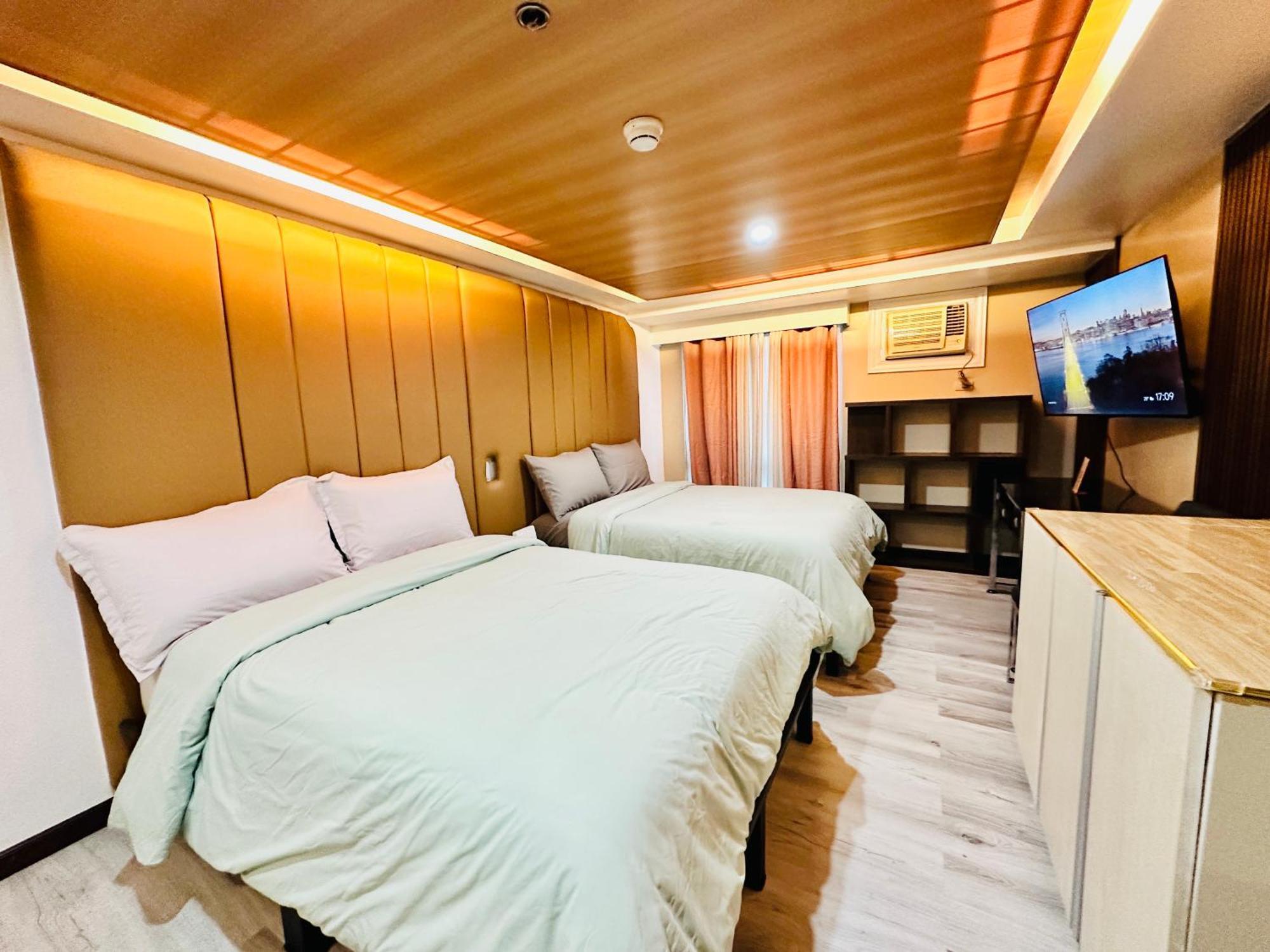 Feels Like Home Condos Abreeza Place Tower 1 & 2 Davao City Esterno foto