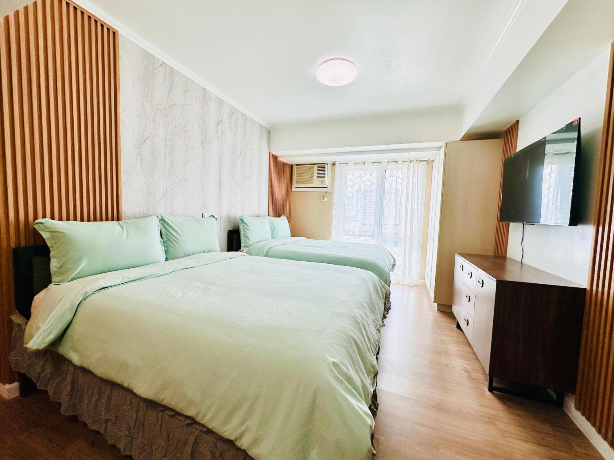 Feels Like Home Condos Abreeza Place Tower 1 & 2 Davao City Esterno foto